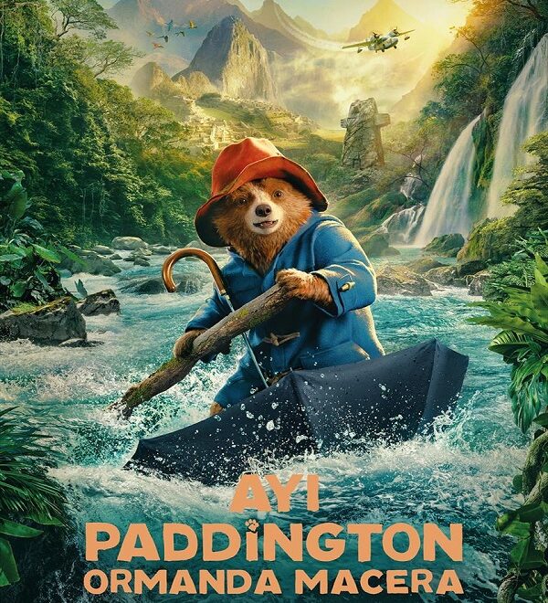 Ayı Paddington: Ormanda Macera